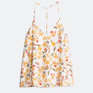 Stitch Fix Floral Print Women's Top